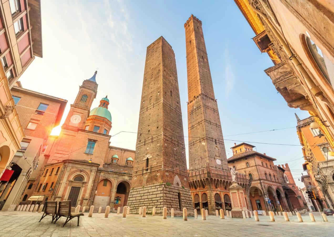 Marsala, Bologna By Short Holidays Eksteriør billede